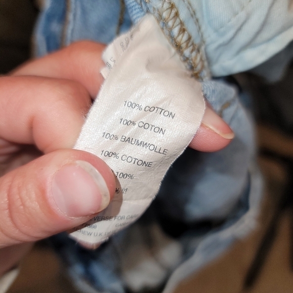 J.CREW BROKEN IN BOYFRIEND RAW HEM DENIM JEANS, SZ 24 - Picture 8 of 11